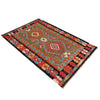 Handmade Vegetable Kilim 3' 3" x 5' 3" ft / 99 x 161 cm - No. P36461