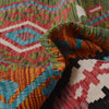 Handmade Vegetable Kilim 3' 3" x 5' 3" ft / 99 x 161 cm - No. P36461