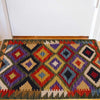 Handmade Vegetable Kilim 1' 10" x 3' 3" ft / 55 x 98 cm - No. P36475
