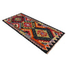 Handmade Vegetable Kelim Runner 2' 0" x 4' 9" ft / 60 x 146 cm - No. P36486
