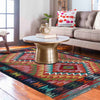 Handmade Vegetable Kelim 2' 5" x 4' 0" ft / 73 x 122 cm - No. P37072