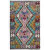 Small Size Chobi Kilim 2' 6" x 4' 1" ft / 77 x 124 cm - No. P37097