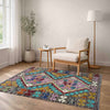 Small Size Chobi Kilim 2' 6" x 4' 1" ft / 77 x 124 cm - No. P37097