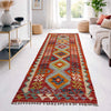 Short Kilim Runner 2' 6" x 6' 8" ft / 75 x 204 cm - No. P37121