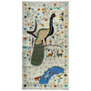 Design Embroidery Kilim 3' 5" x 6' 6" ft / 103 x 198 cm - No. P37138