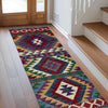 Short Chobi Kilim Runner 1' 9" x 4' 8"  ft / 53 x 143 cm - No. P37214