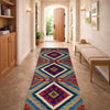 Hand Made Afghan Kilim Runner 1' 8" x 4' 11"  ft / 50 x 151 cm - No. P37232
