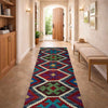 Short Chobi Kilim Runner 1' 7" x 5' 2"  ft / 47 x 157 cm - No. P37244