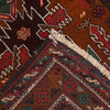 Handmade Baluchi Rug 2' 9" x 4' 7" ft / 84 x 139 cm - No. R13038