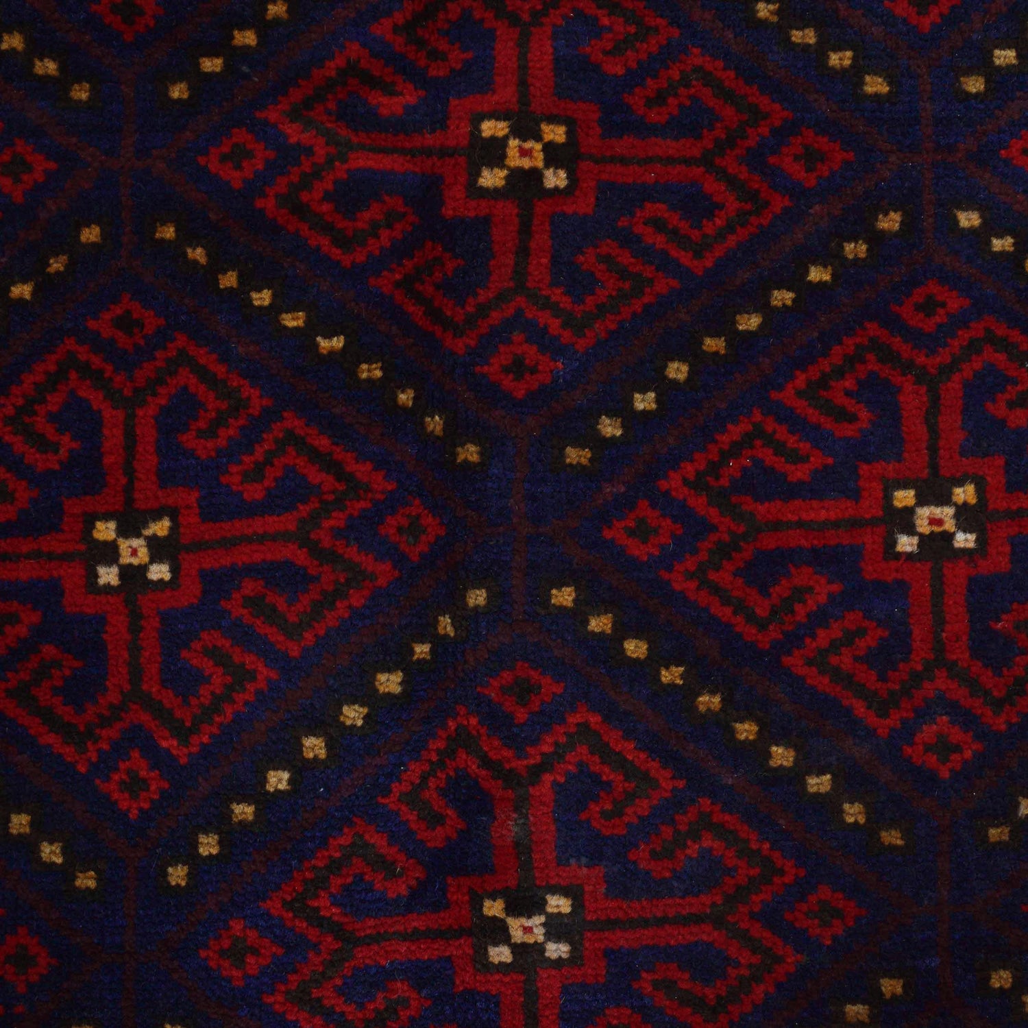 Traditional Baloch Rug 5' 1" x 7' 7" ft / 154 x 230 cm - No. R15787