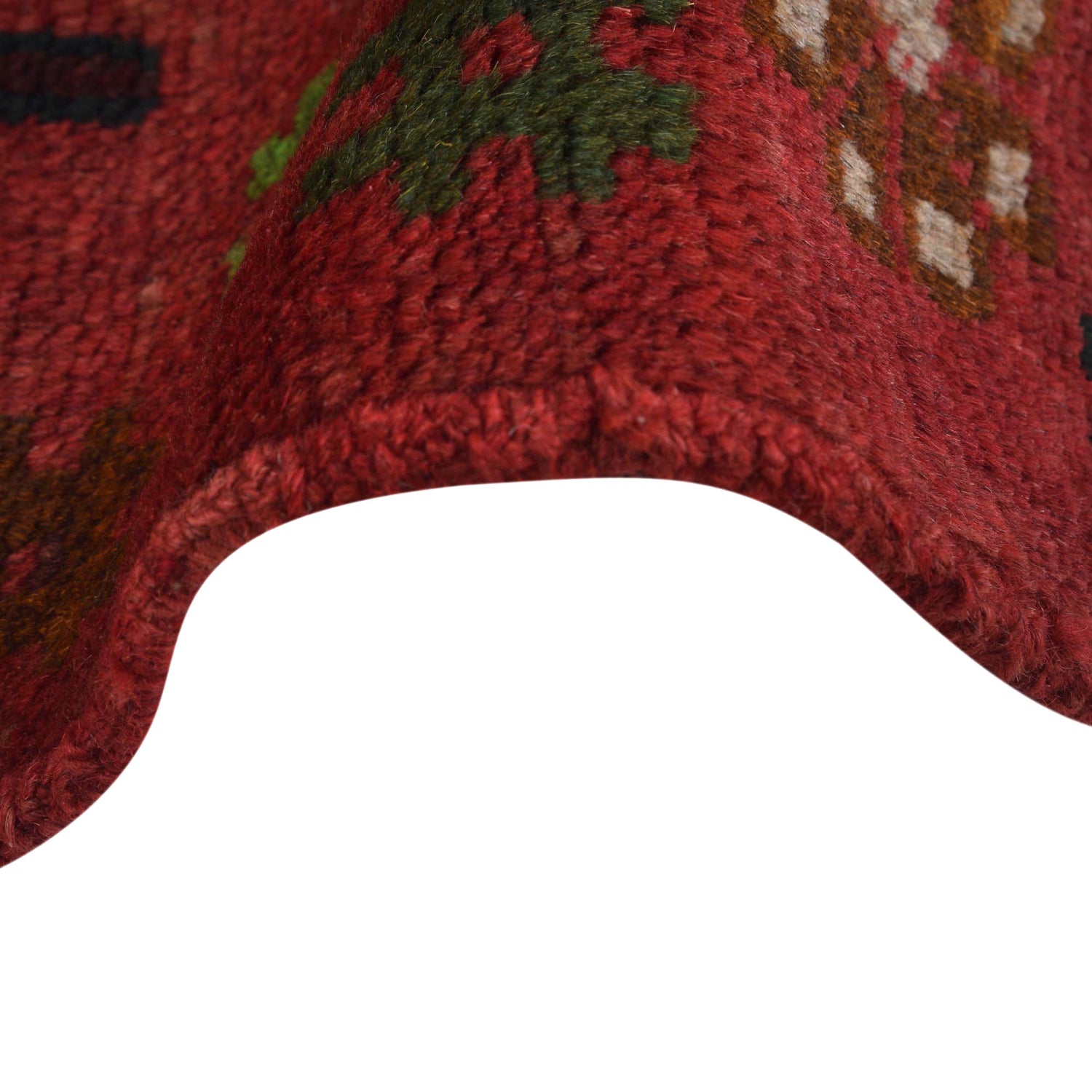 Traditional Handwoven Baluch Runner 2' 2" x 6' 7" ft / 67 x 201 cm - No. R18325