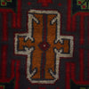 Traditional Handwoven Baluch Runner 2' 1" x 6' 7" ft / 64 x 200 cm - No. R18327