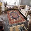 Hand Woven Heriz Design Carpet 10' 2" x 13' 10" ft / 310 x 421 cm - No. R21989