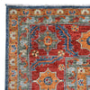 Hand Woven Heriz Design Carpet 10' 2" x 13' 10" ft / 310 x 421 cm - No. R21989