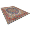 Hand Woven Heriz Design Carpet 10' 2" x 13' 10" ft / 310 x 421 cm - No. R21989