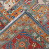 Hand Woven Heriz Design Carpet 10' 2" x 13' 10" ft / 310 x 421 cm - No. R21989