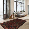 Baluch Small Size Rug 3' 3" x 5' 1" ft / 99 x 155 cm - No. R21992