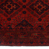 Afghan Khal Mohammadi Rug 4' 2" x 6' 3" ft / 128 x 190 cm - No. R22027