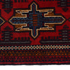 Tribal Baloch Rug 2' 9" x 4' 7" ft / 83 x 140 cm - No. R22033