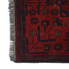 Red Khal Mohammadi Runner Rug 1' 8" x 4' 11" ft / 52 x 150 cm - No. R22042