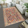 Hand Woven Wool Kelim 9' 2" x 12' 3" ft / 280 x 374 cm - No. R22051