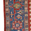 Handmade Persian Design Heriz Carpet 9' 2" x 11' 7" ft / 279 x 354 cm - No. R22062