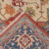 Hand Woven Heriz Design Carpet 8' 1" x 9' 9" ft / 247 x 296 cm - No. R22063