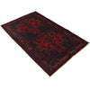 Tribal Baloch Rug 3' 1" x 5' 0" ft / 94 x 152 cm - No. R22064
