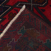 Tribal Baloch Rug 3' 1" x 5' 0" ft / 94 x 152 cm - No. R22064