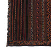 Handmade Flatweave Kilim 4' 6" x 6' 9" ft / 138 x 205 cm - No. R22254