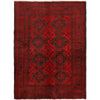 Deep Red Khal Mohammadi Rug 5' 8" x 7' 9" ft / 173 x 235 cm - No. R22265