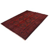 Deep Red Khal Mohammadi Rug 5' 8" x 7' 9" ft / 173 x 235 cm - No. R22265