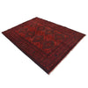 Deep Red Khal Mohammadi Rug 5' 8" x 7' 9" ft / 173 x 235 cm - No. R22265