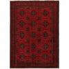 Red Khal Mohammadi Rug 5' 8" x 7' 10" ft / 173 x 240 cm - No. R22266