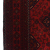 Red Khal Mohammadi Rug 5' 8" x 7' 10" ft / 173 x 240 cm - No. R22266