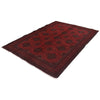 Red Khal Mohammadi Rug 5' 8" x 7' 10" ft / 173 x 240 cm - No. R22266