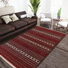 Handmade Flatweave Kilim 2' 3" x 3' 3" ft / 69 x 100 cm - No. R22285