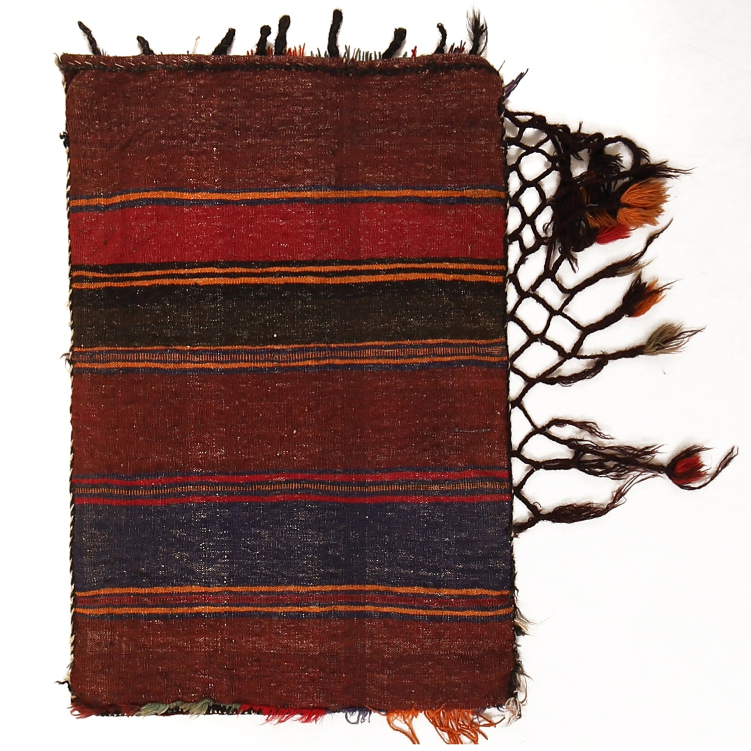 Arabian Style Floor Cushion Rug 1' 11" x 2' 9" ft / 59 x 85 cm - No. R22366