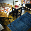 Handmade Overdye Carpet 3' 0" x 4' 10" ft / 92 x 147 cm - No. R22780