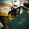 Overdyed Rugs 2' 9" x 4' 2" ft / 85 x 128 cm - No. R22792