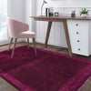 Hand Knotted Overdye Wool Rug 2' 9" x 4' 2" ft / 86 x 127 cm - No. R22811