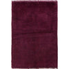 Overdyed Wool Carpet 2' 10" x 4' 4" ft / 87 x 133 cm - No. R22813