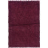 Purple Color Overdyed Area Rug 3' 0" x 4' 6" ft / 92 x 136 cm - No. R22218