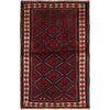 Traditional Baloch Rug 2' 11" x 4' 8" ft / 90 x 141 cm - No. R22828