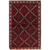 Traditional Baloch Rug 3' 3" x 5' 1" ft / 98 x 155 cm - No. R22831