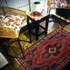Traditional Baloch Rug 2' 11" x 4' 6" ft / 88 x 136 cm - No. R22838