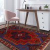 Traditional Baloch Rug 2' 10" x 4' 8" ft / 87 x 142 cm - No. R22846