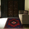 Traditional Baloch Rug 2' 12" x 4' 4" ft / 91 x 132 cm - No. R22850