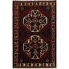 Traditional Baloch Rug 2' 10" x 4' 6" ft / 86 x 136 cm - No. R22867