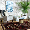 Traditional Baloch Rug 2' 10" x 4' 6" ft / 86 x 136 cm - No. R22867